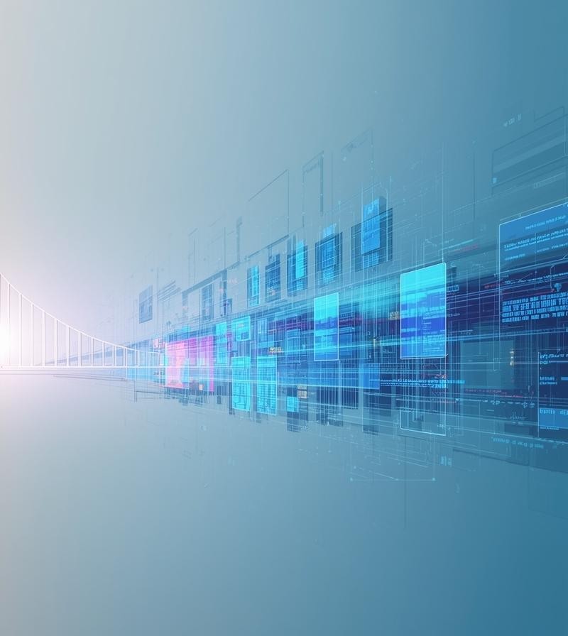 Rheinsystems History - Digital